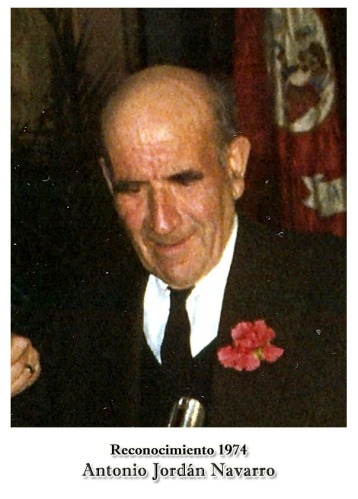 1974 Antonio Jordán Navarro